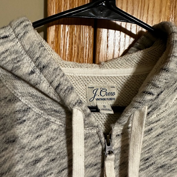 J.Crew Vintage Fleece - Picture 2 of 2